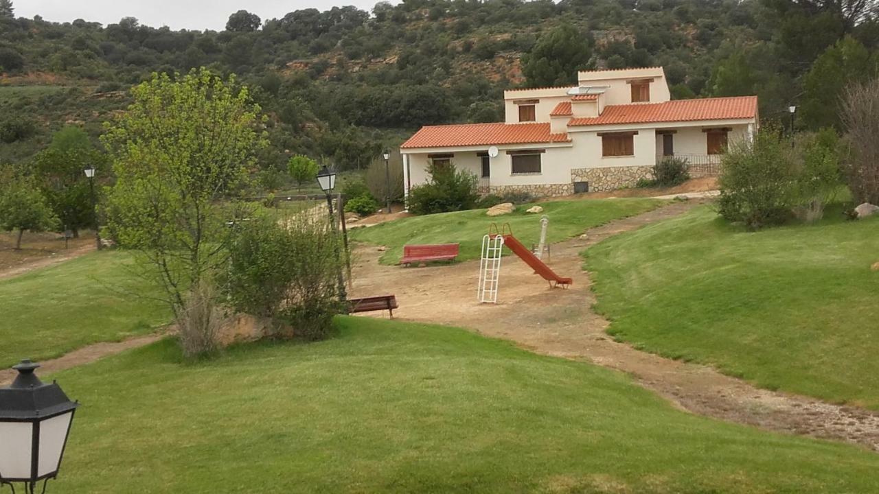 Villa Casas Rurales El Moral Valdecañas Exterior foto