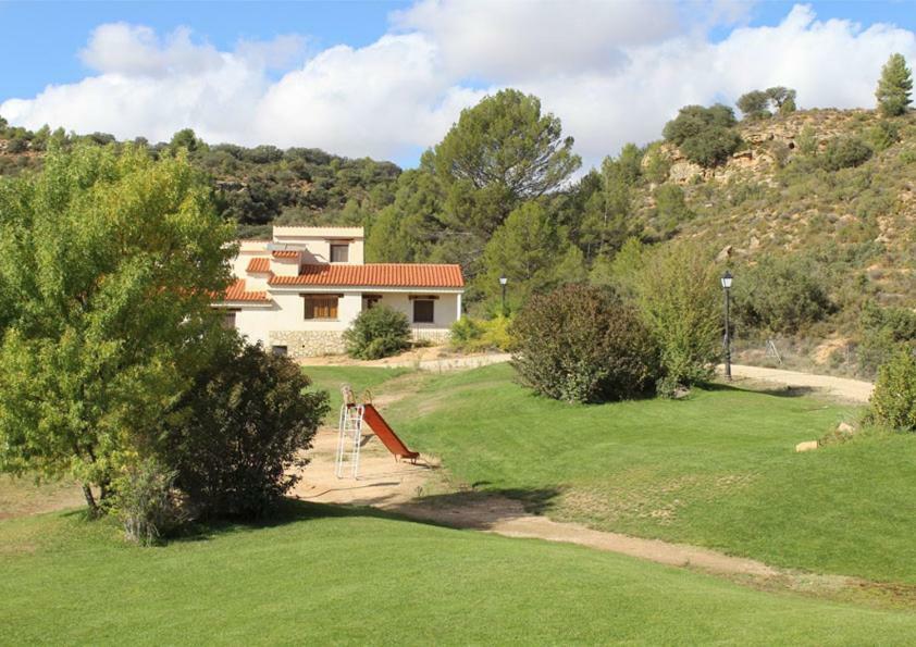 Villa Casas Rurales El Moral Valdecañas Exterior foto
