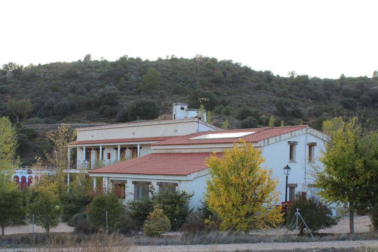 Villa Casas Rurales El Moral Valdecañas Exterior foto
